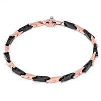 Bracciale Baraka Uomo Cyborg Ceramic in Oro BR232071ROCN - BR232071ROCN